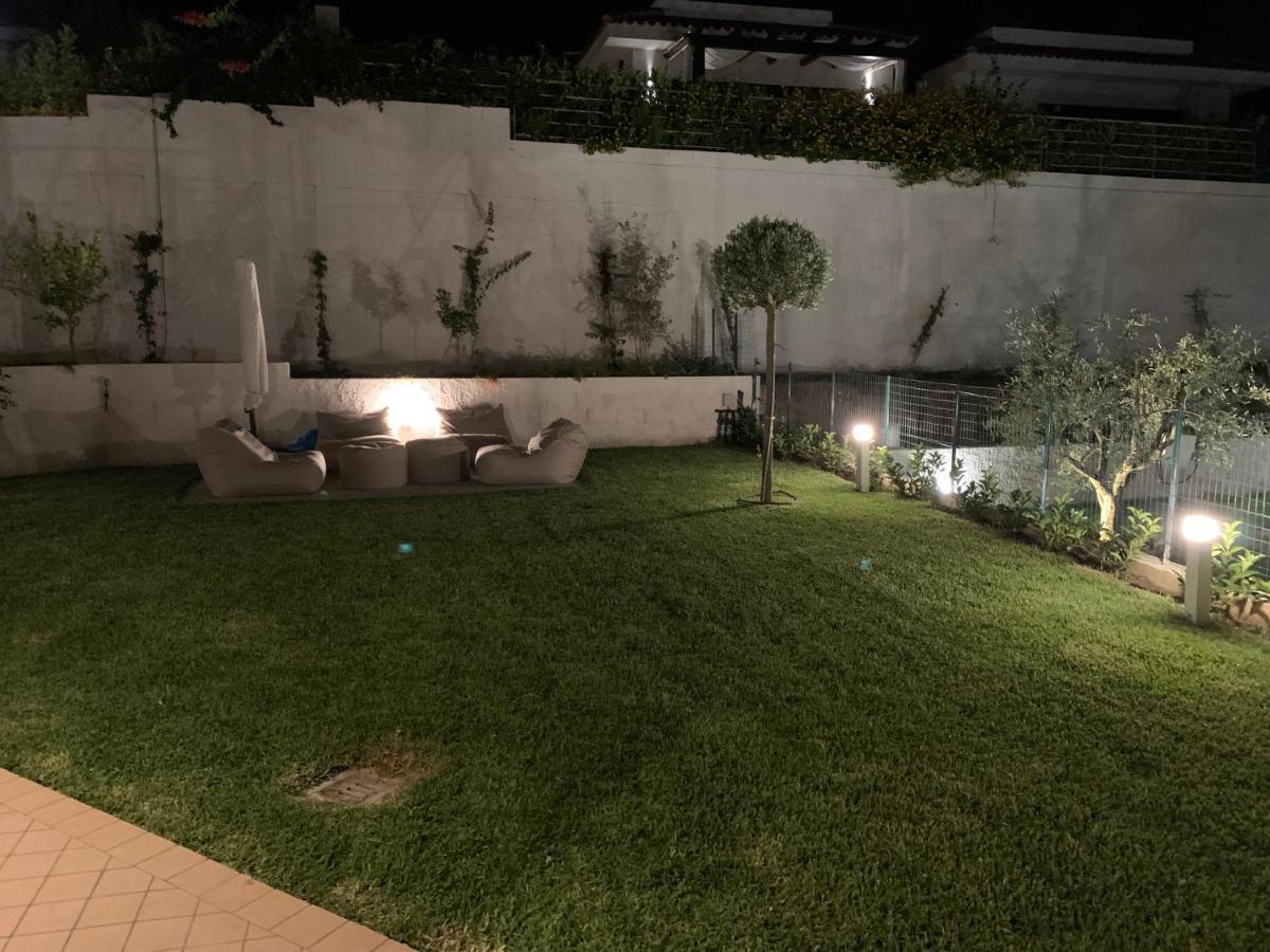 Villa Dei Fiori ザンブローネ エクステリア 写真