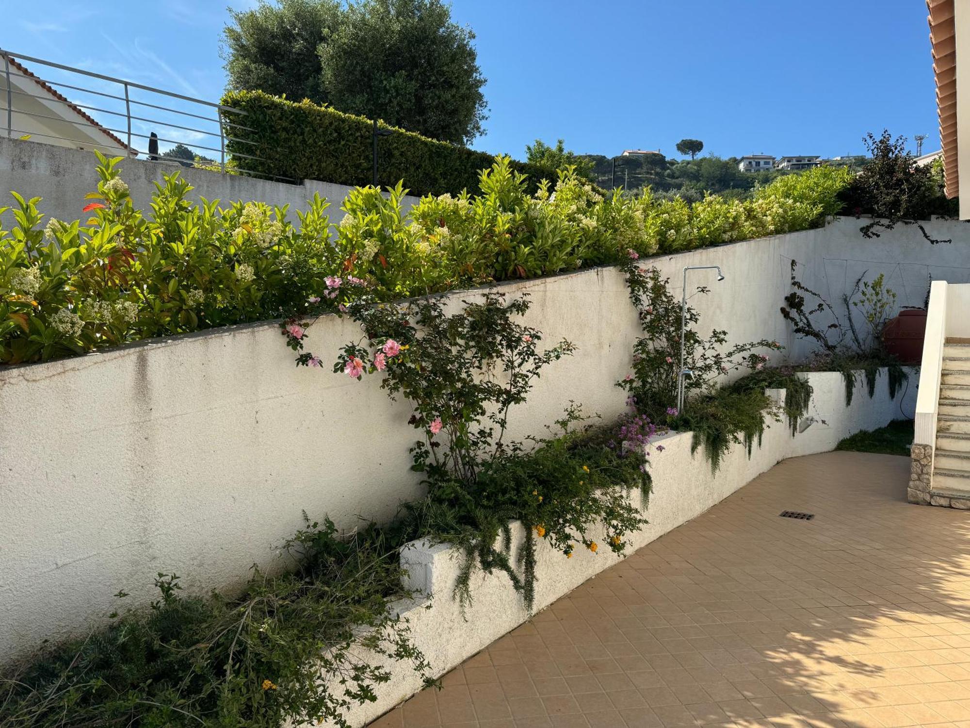Villa Dei Fiori ザンブローネ エクステリア 写真
